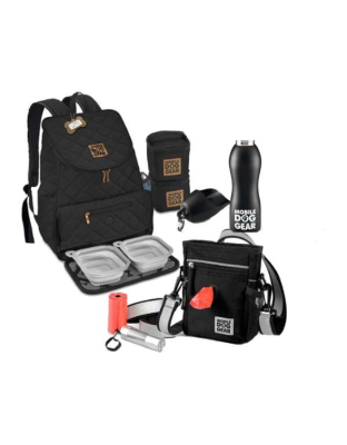 Black - Mobile Dog Gear Out for a Stroll collection