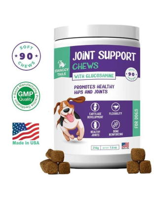 Swaggy Tails Joint Support for Dogs