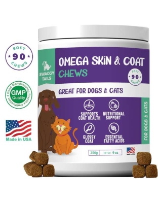 Swaggy Tails Omega Skin & Support