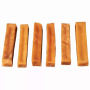 Yellow - DOG CHURPI CHEW- 100% Natural, Himalayan Hard Yak Cheese Churpi Dog Chew Treats, Grain-Free, Gluten-Free, Dental Chews, 4 COUNT-15 oz - Extra-Large