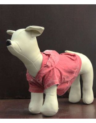 Brick - Doggy Hoodie - Large