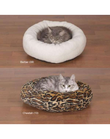 Slumber Pet Cozy Kitty Bed Berber