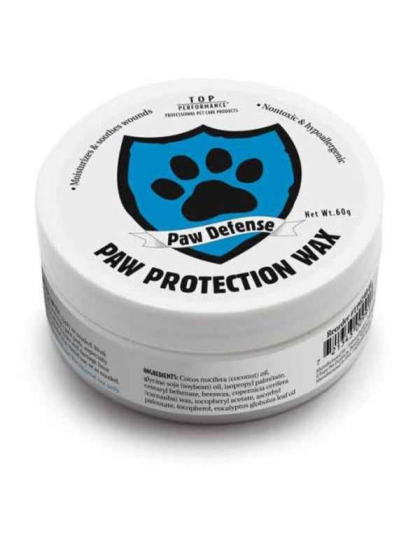 Top Performance Paw Defense Paw Protection Wax 60g  - 60g