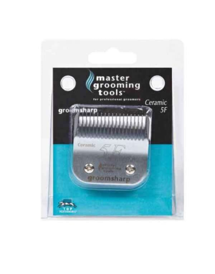 Chrome - MG GroomSharp Ceramic Blade 30 - Blade 30