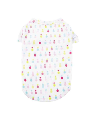 CC Pineapple Tee  - Xsmall