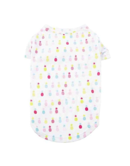 CC Pineapple Tee  - Xsmall