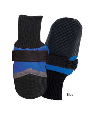 Blue - Guardian Gear Dog Boots  - Large
