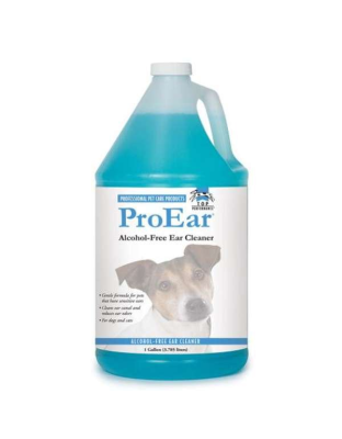 TP ProEar Alcohol-Free Ear Cleaner gallon - 1 Gallon