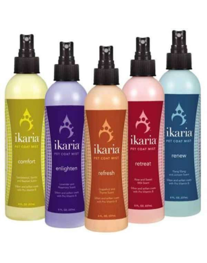 Comfort - ikaria Coat Mist Comfort - 8oz