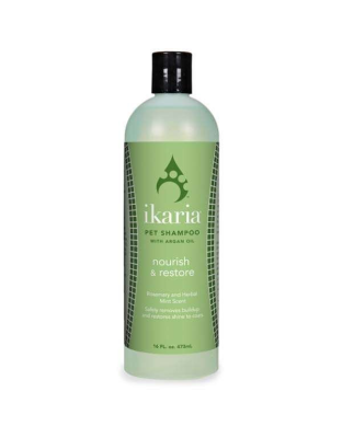 Restore - IK Nourish Shampoo Restore - 8oz