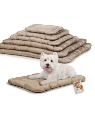 Brown - SP MegaRuff Crate Mat  - Small