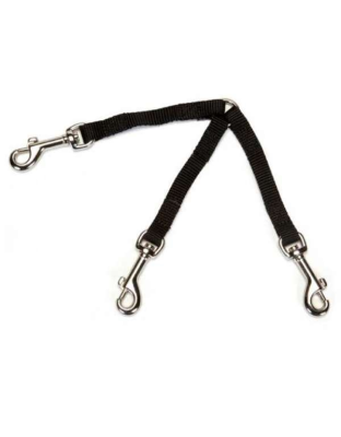 Black - Guardian Gear 3-Way Coupler 24In  - 24in