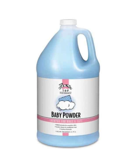 Top Performance Baby Powder Conditioner  - 1 Gallon