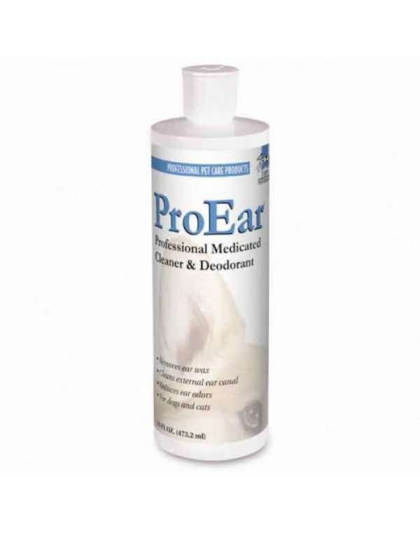 White - Top Performance ProEar Cleaner 16oz - 16oz