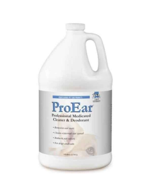 White - Top Performance ProEar Cleaner Gallon - 1 Gallon