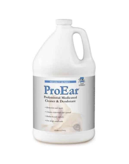 White - Top Performance ProEar Cleaner Gallon - 1 Gallon