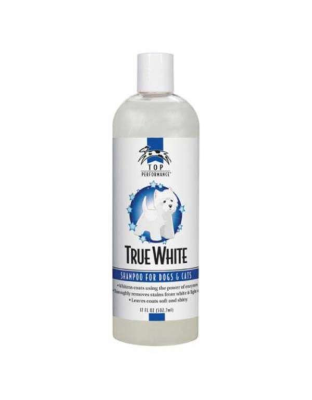 Top Performance True White Whitening Shampoo 17oz - 17oz
