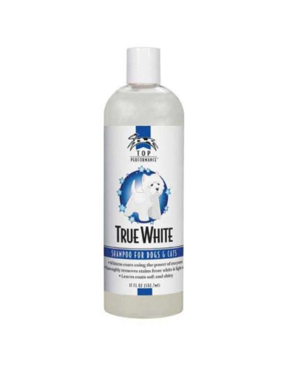 Top Performance True White Whitening Shampoo 17oz - 17oz