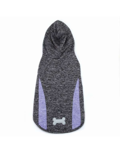 Grey - CC Trackster Sleeveless Hoodies - Large