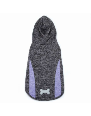 Grey - CC Trackster Sleeveless Hoodies - XL