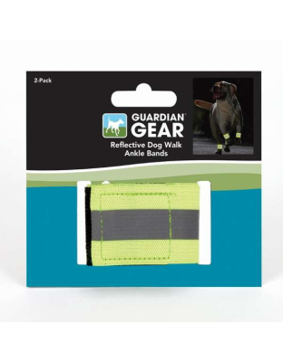 Reflective - GG Dog Walk Ankle Bands