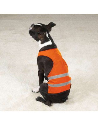 Orange - GG Safety Vest - Large