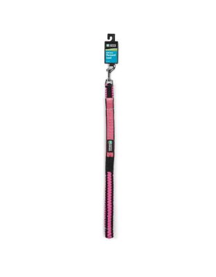Pink - GG Reflective Paracord Collar - 4 ft