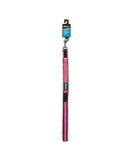 Pink - GG Reflective Paracord Collar - 4 ft