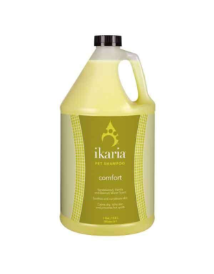 White - IK Shampoo Comfort Gallon - 1 Gallon