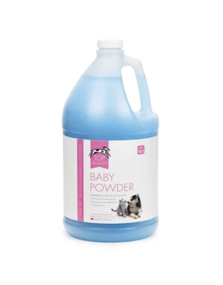 TP Baby Powder Shampoo Gal - 1 Gallon