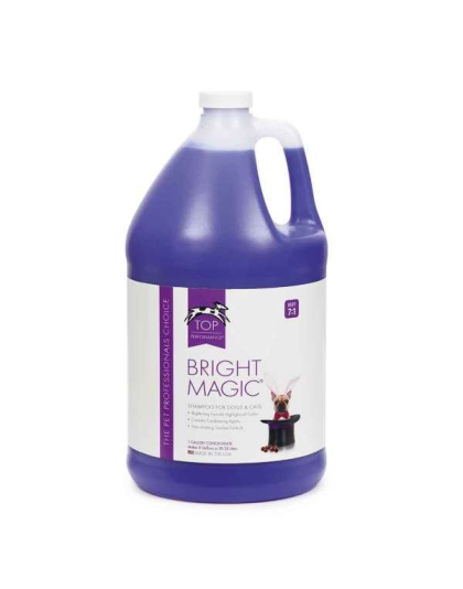 TP Bright Magic Shampoo Gal - 1 Gallon