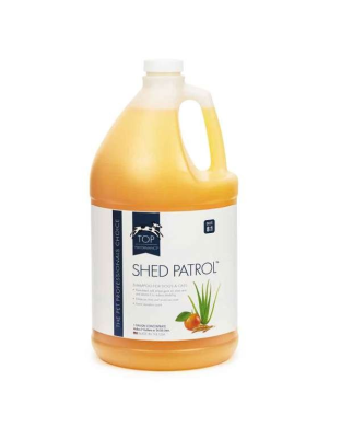 TP Shed Patrol Shampoo Gal - 1 Gallon