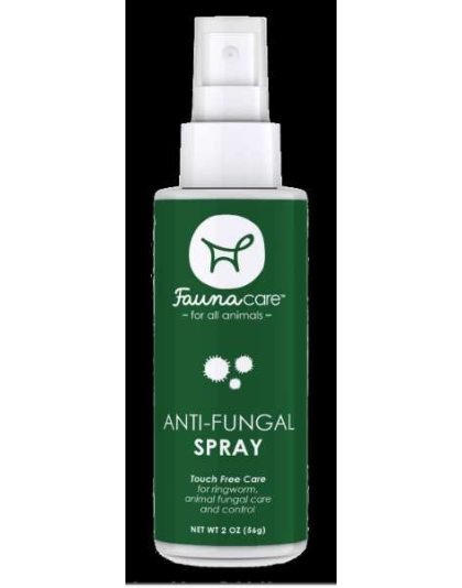 Green - Antifungal Spray - 2.0 oz