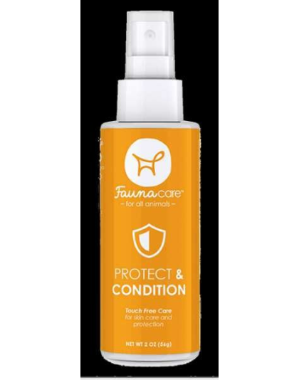 Orange - Condition+Protect Spray  - 2.0 oz