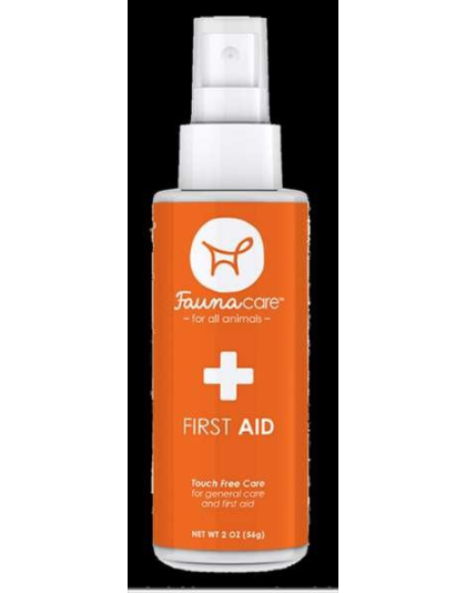 Red - First Aid Spray  - 2.0 oz