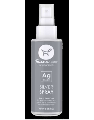 Silver - Silver Spray - 2.0 oz