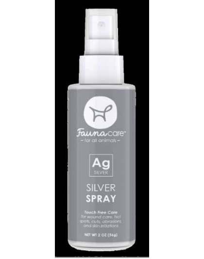 Silver - Silver Spray - 2.0 oz