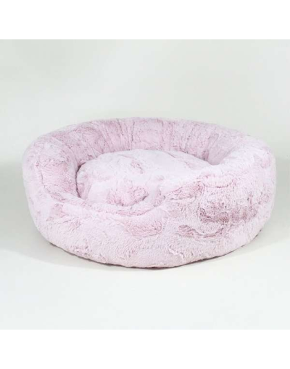 Blush - Amour Dog Bed - Small