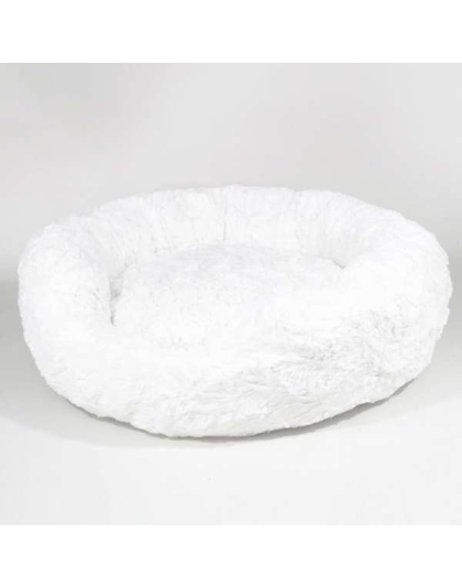 Ivory - Amour Dog Bed - Large