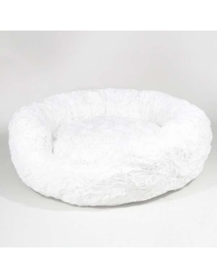 Ivory - Amour Dog Bed - Small