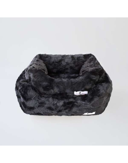 Black - Bella Dog Bed - Small