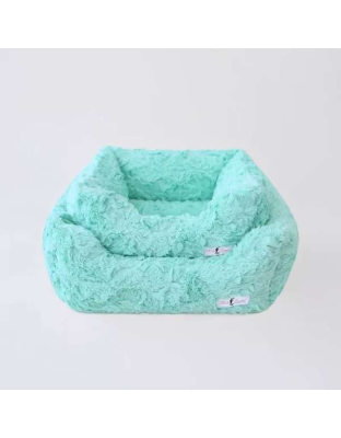 Mint - Bella Dog Bed - Small