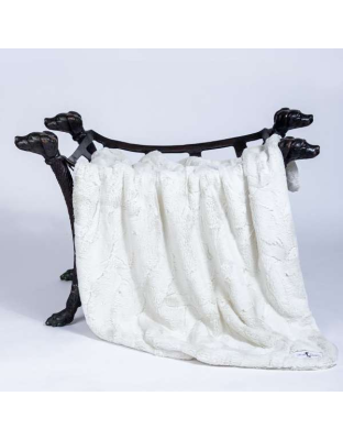 Vintage - Bella Dog Blanket - Small