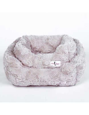 Biscuit - Cuddle Dog Bed - Small