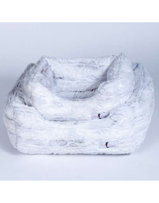 Marshmallow - Cuddle Dog Bed - Small