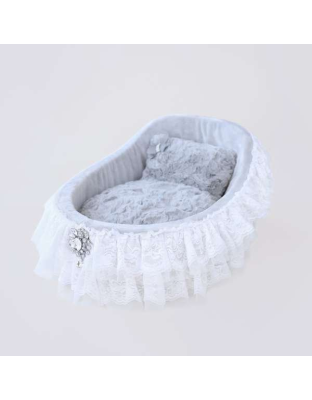 Sterling - Crib Dog Bed - One Size