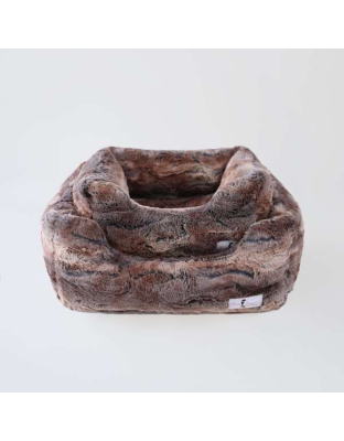 Red Fox - Deluxe Dog Bed - Small