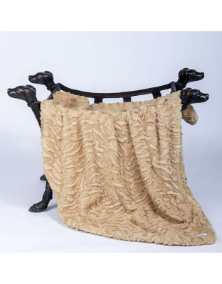 Safari - Cuddle Dog Blanket - Large