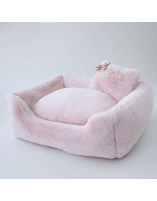 Blush - Divine Dog Bed - One Size