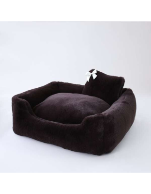 Espresso - Divine Dog Bed - One Size